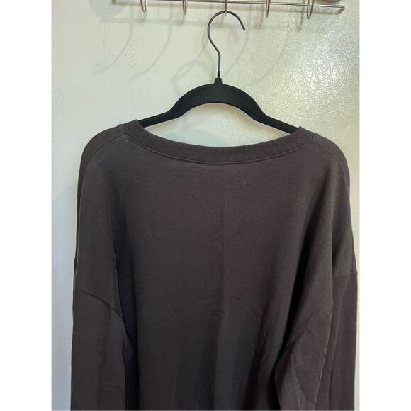 Def Leppard Black Crewneck Sweatshirt Woman’s Size XXL NEW - Picture 7 of 7